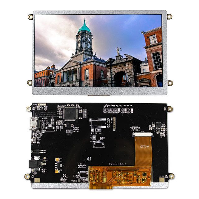 Picture of NHD-7.0-HDMI-N-RSXN
