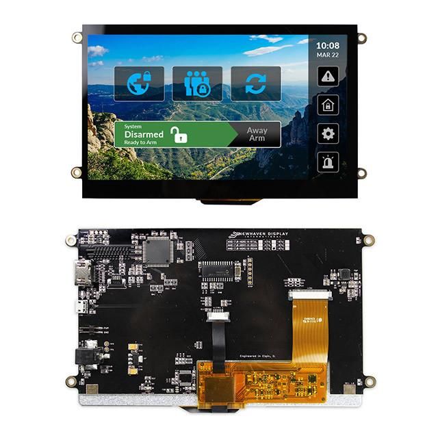 Picture of NHD-7.0-HDMI-N-RSXN-CTU