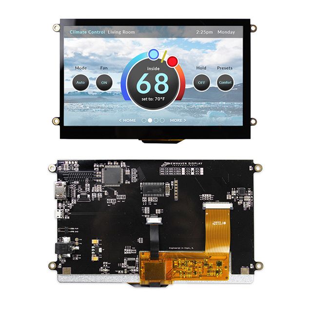 Picture of NHD-7.0-HDMI-N-RSXV-CTU