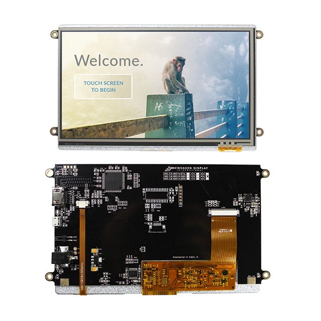 Picture of NHD-7.0-HDMI-N-RSXV-RTU