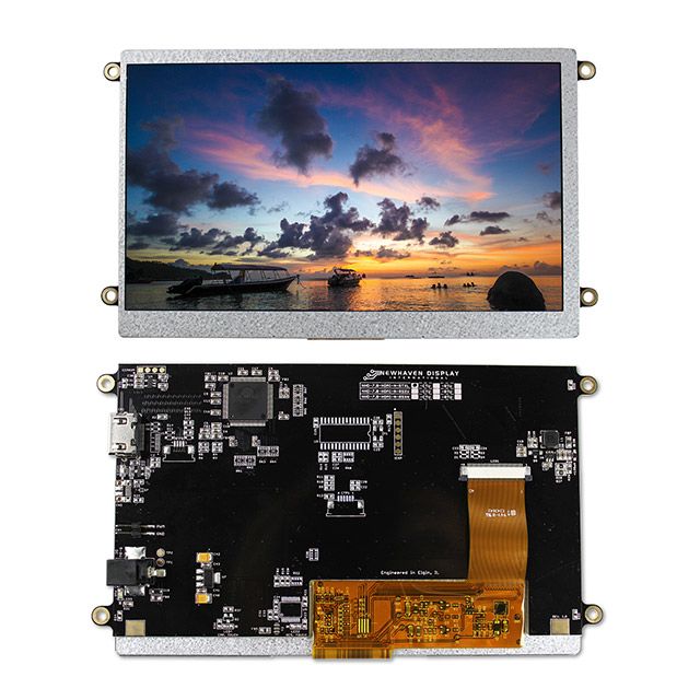 Picture of NHD-7.0-HDMI-N-RTXL