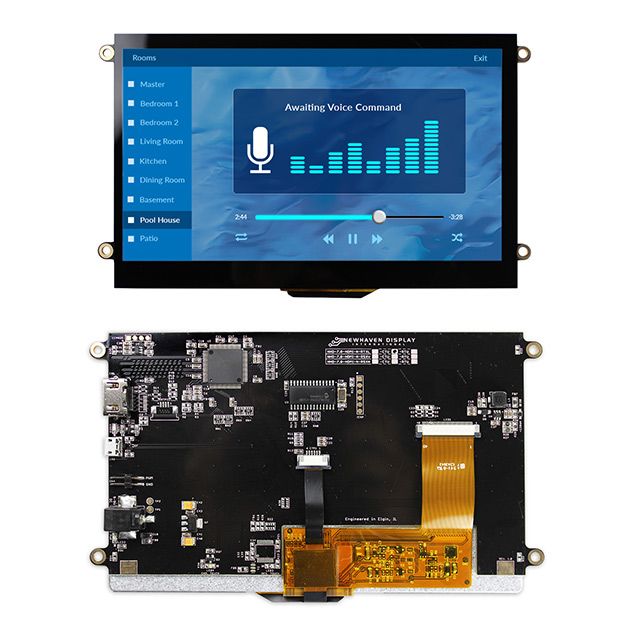 Picture of NHD-7.0-HDMI-N-RTXL-CTU