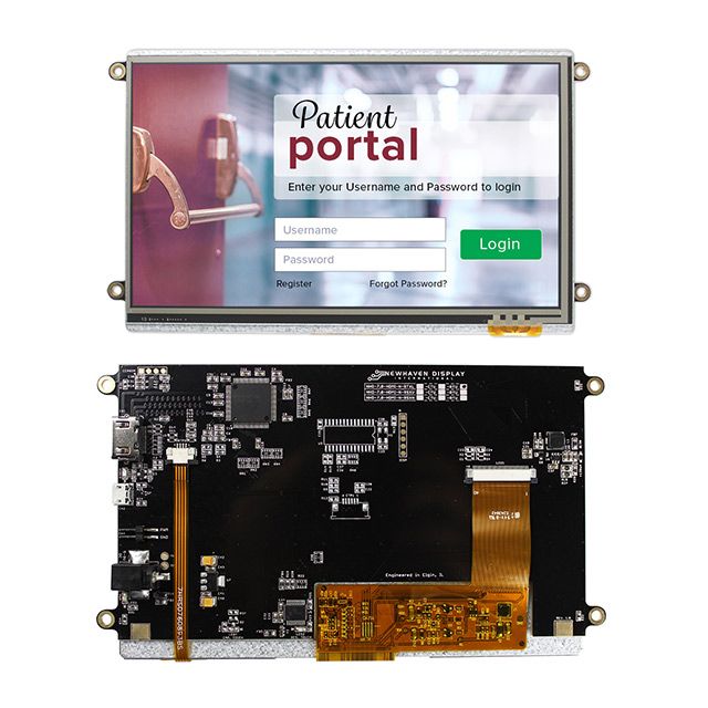Picture of NHD-7.0-HDMI-N-RTXL-RTU
