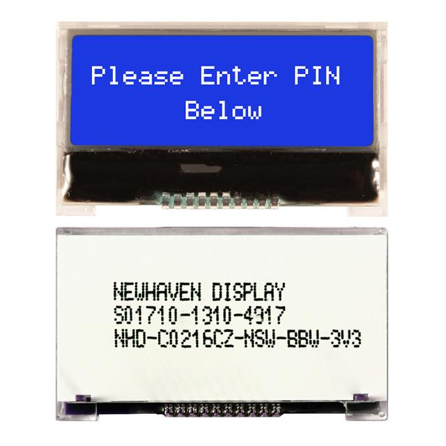 Picture of NHD-C0216CZ-NSW-BBW-3V3