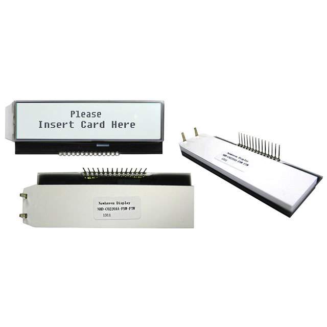 Picture of NHD-C0220AA-FSW-FTW