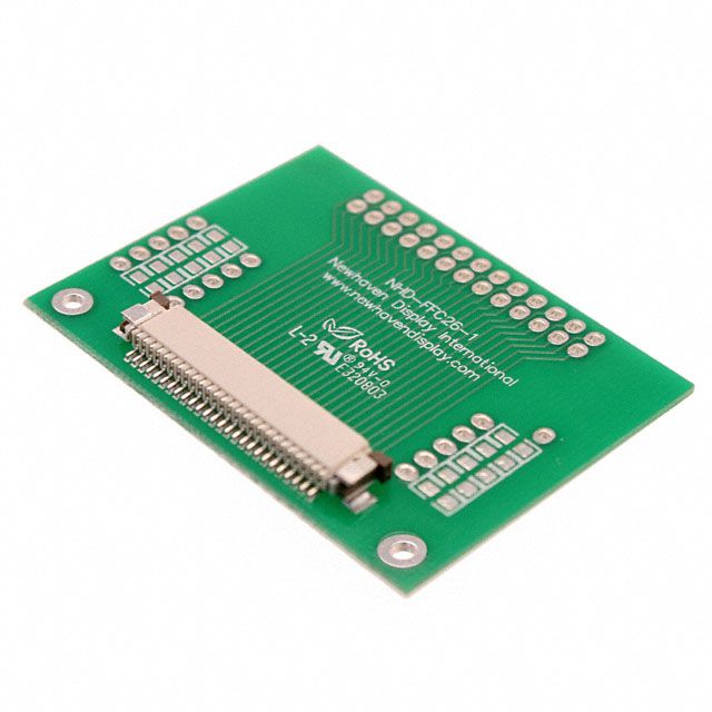 Picture of NHD-FFC26-1