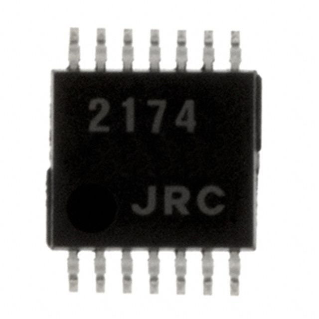 Picture of NJM2174V-TE2