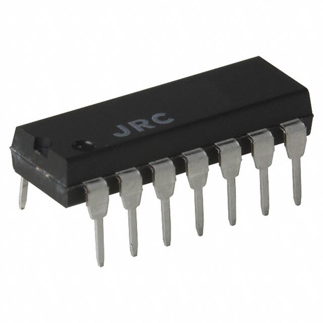 Picture of NJM2384D