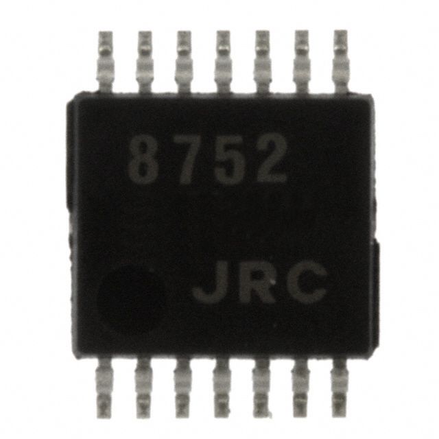 Picture of NJU8752V-TE1