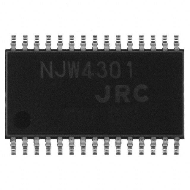Picture of NJW4301M