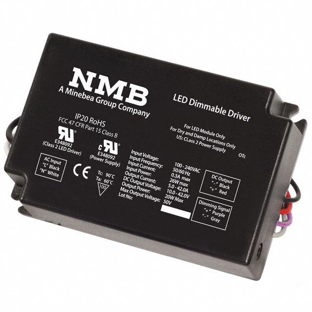 Picture of CLSD-020-PRG-G2