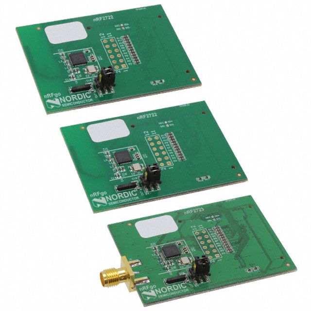 Picture of NRF24LE1-F16Q32-DK