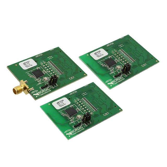 Picture of NRF24LE1-F16Q48-DK