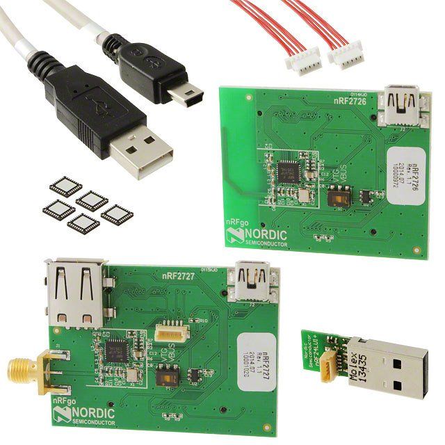 Picture of NRF24LU1P-FXXQ32-DK