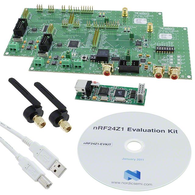 Picture of NRF24Z1-EVKIT