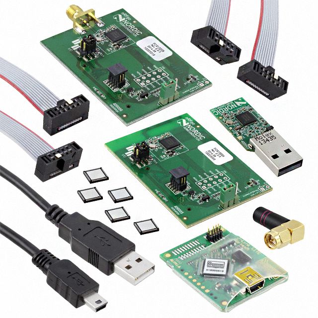 Picture of NRF51822-DK