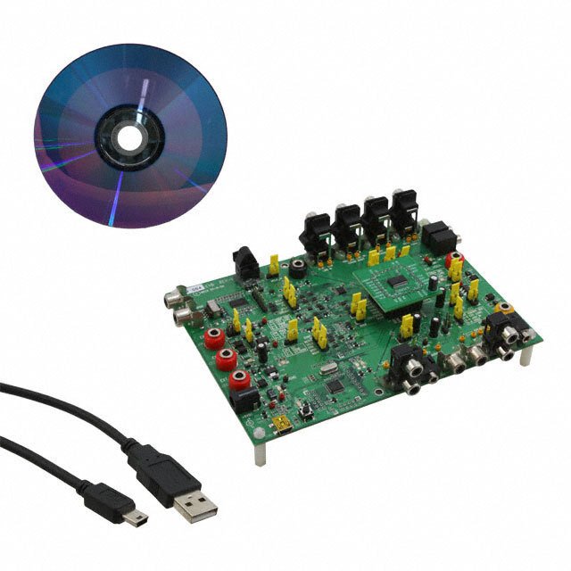 Picture of NAU8812EVB