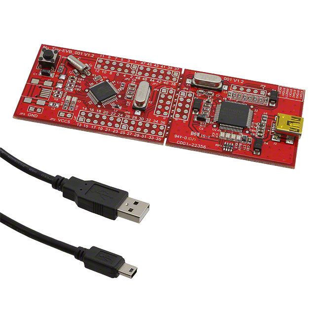 Picture of NUTINY-SDK-NUC100