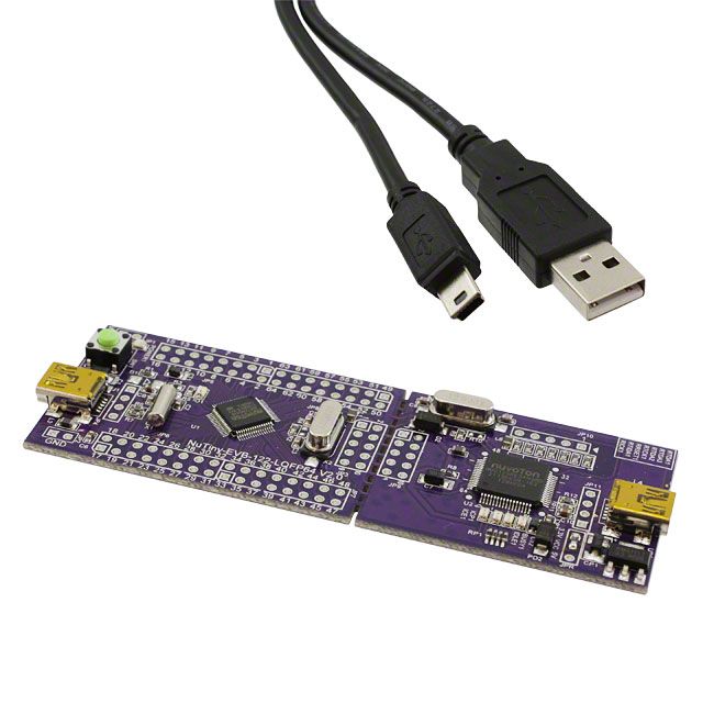 Picture of NUTINY-SDK-NUC122