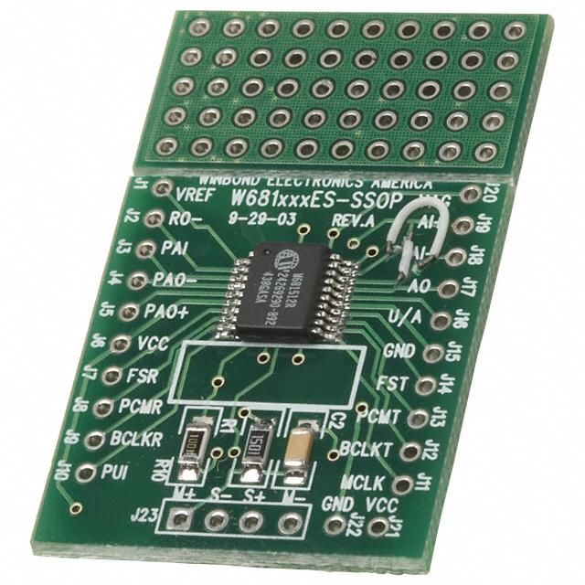Picture of W681512ES