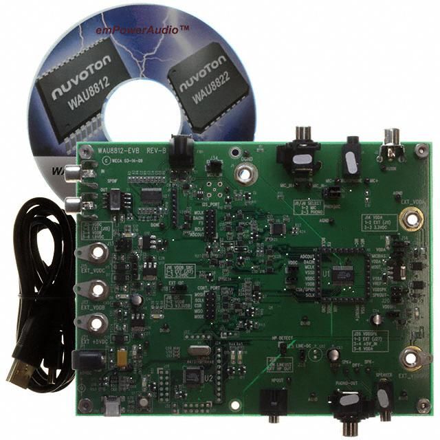 Picture of WAU8812EVB