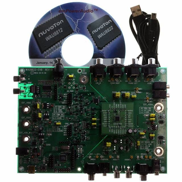 Picture of WAU8822EVB