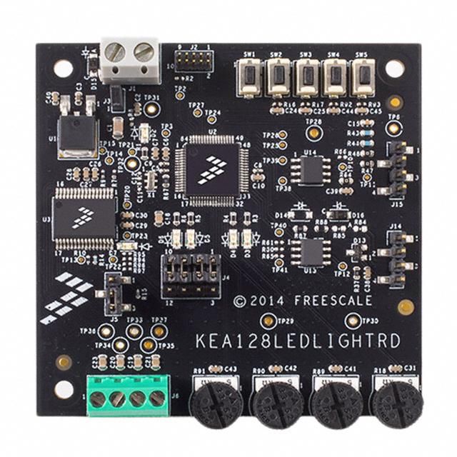 Picture of KEA128LEDLIGHTRD