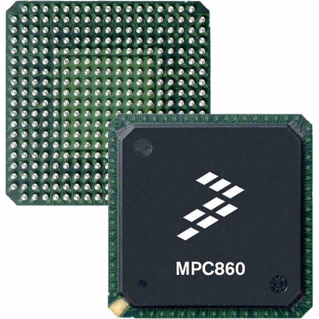 Picture of MPC885ZP66