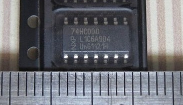 Picture of 74HC00D