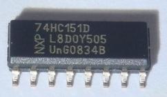 Picture of 74HC151D