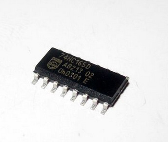 Picture of 74HC165D