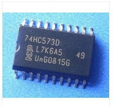 Picture of 74HC573D