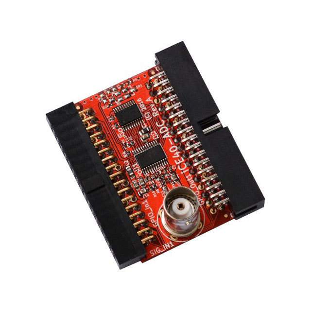 Picture of ICE40-ADC