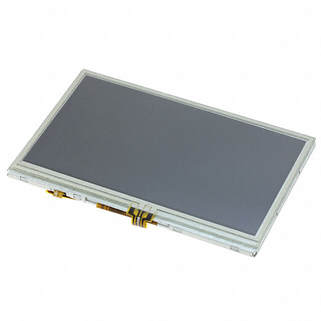Picture of LCD-OLINUXINO-4.3TS