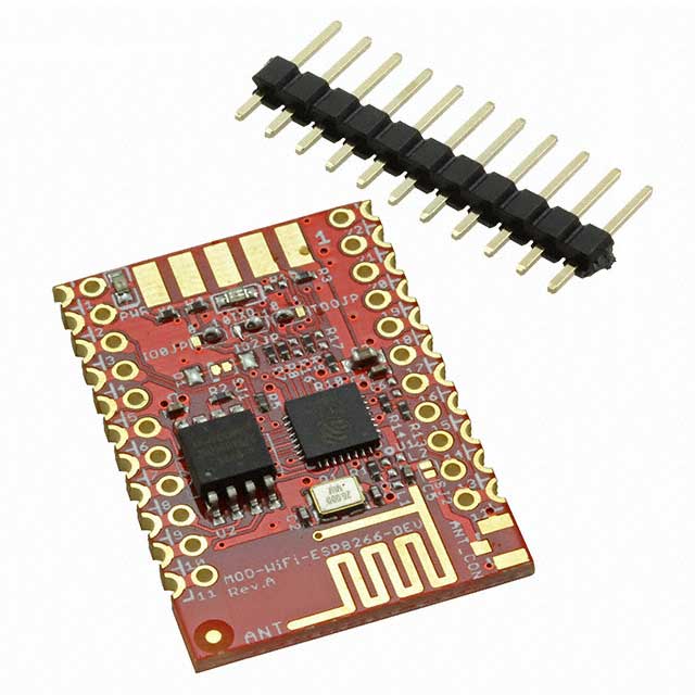 Picture of MOD-WIFI-ESP8266-DEV