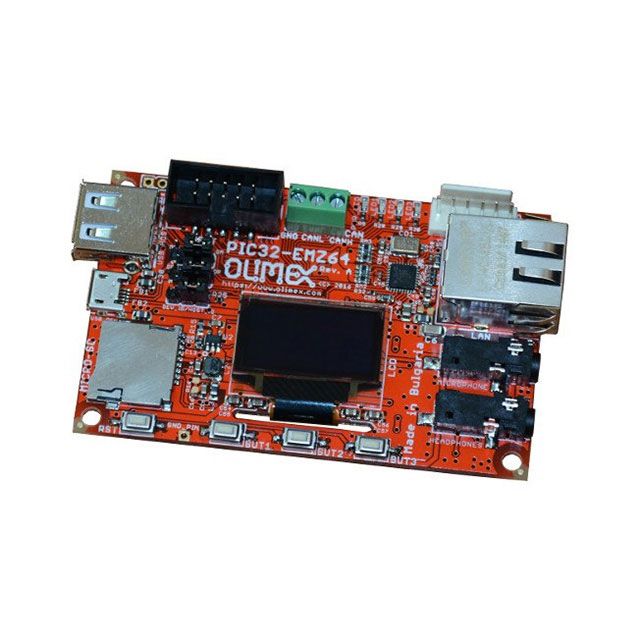 Picture of PIC32-EMZ64