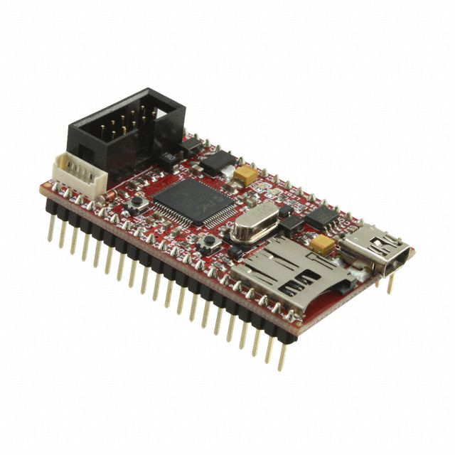 Picture of PIC32-PINGUINO-MICRO