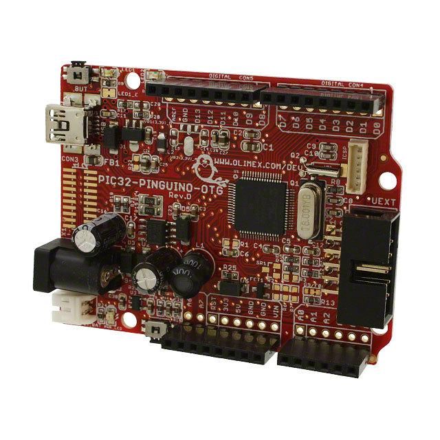 Picture of PIC32-PINGUINO-OTG