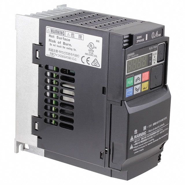 Picture of 3G3MX2-A2004-V1