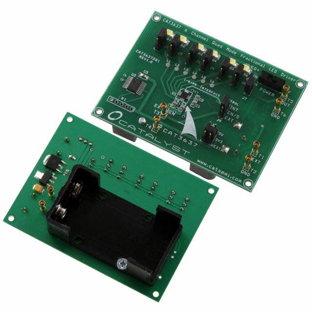 Picture of CAT3637AEVB