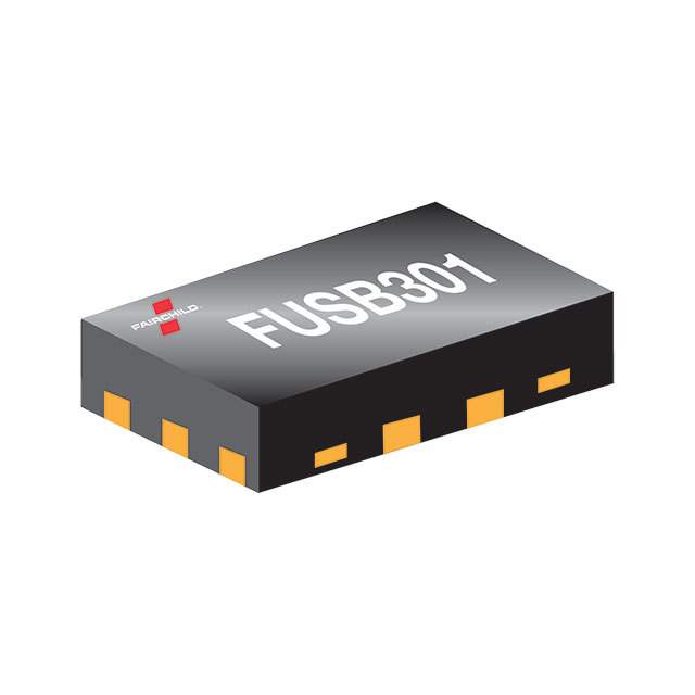 Picture of FUSB301TMX