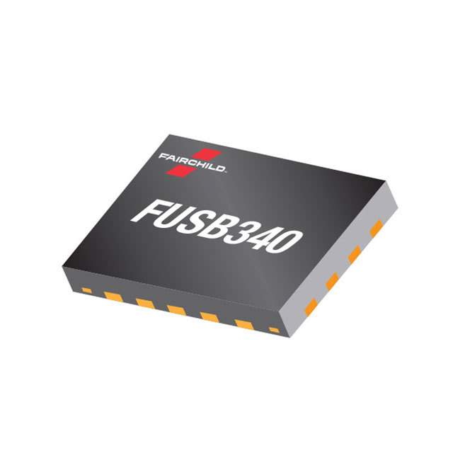 Picture of FUSB340TMX