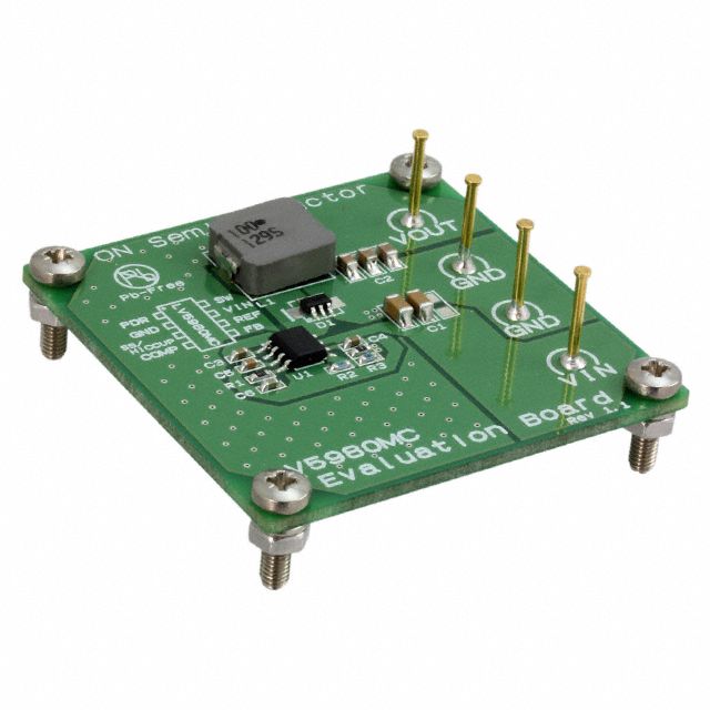 Picture of LV5980MCGEVB