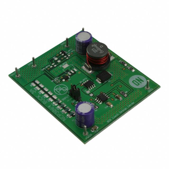 Picture of NCP3064S3BCKGEVB