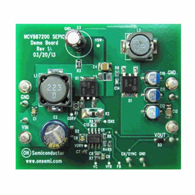 Picture of NCV8872SEPGEVB