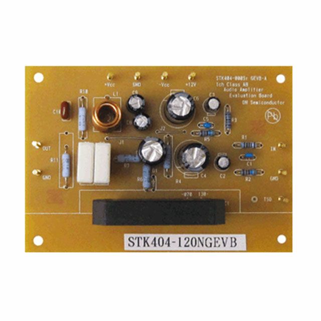 Picture of STK404-120NGEVB