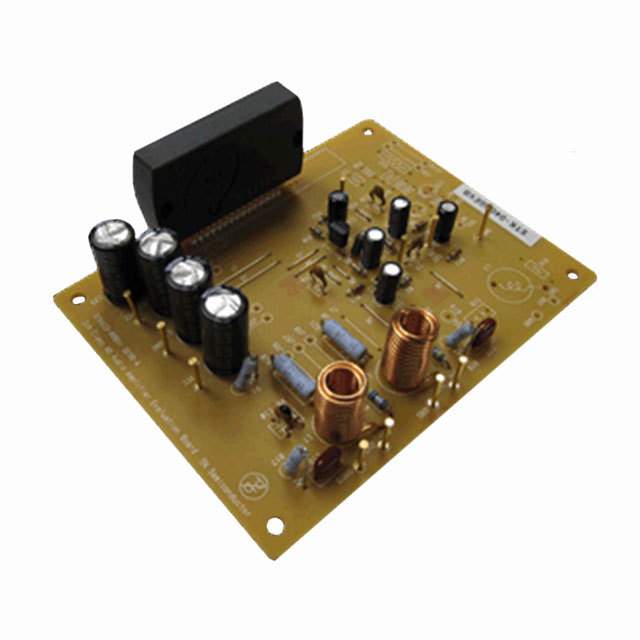 Picture of STK433-040NGEVB