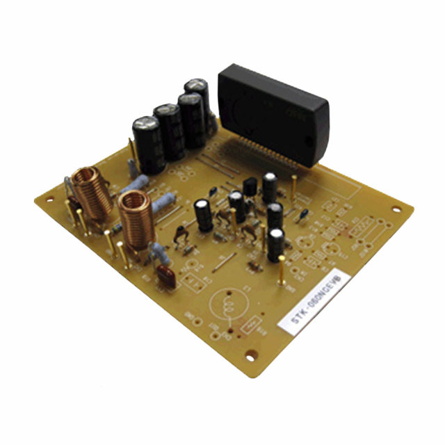 Picture of STK433-060NGEVB