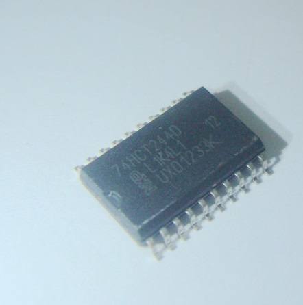 Picture of 74HCT244D