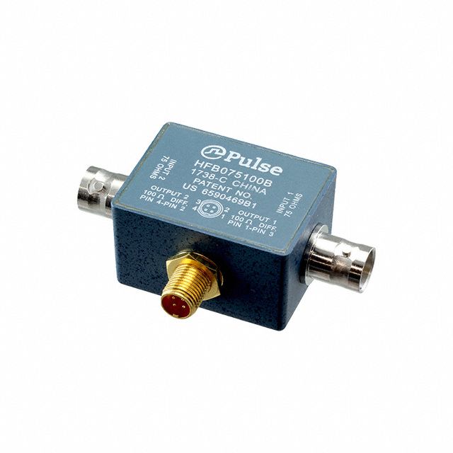 Picture of HFB075100B
